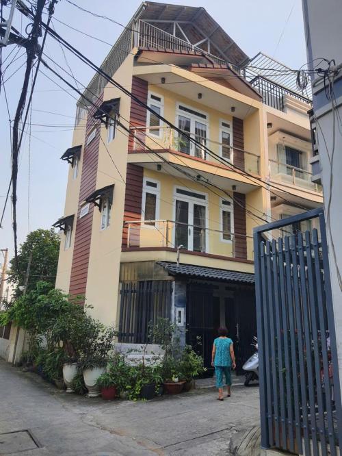 Thuê Căn Chung Mới CCMN Ngõ Thông Hồ Tây, 17 Phòng Tiền Thấp - Lợi Nhuận Cao